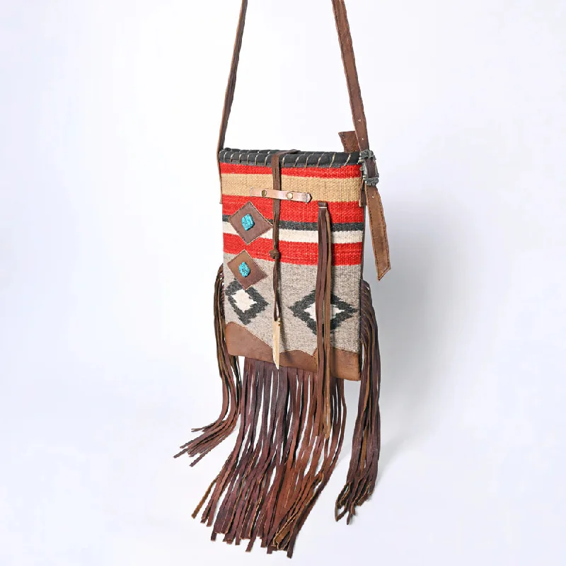 American Darling Saddle Blanket Cross Body