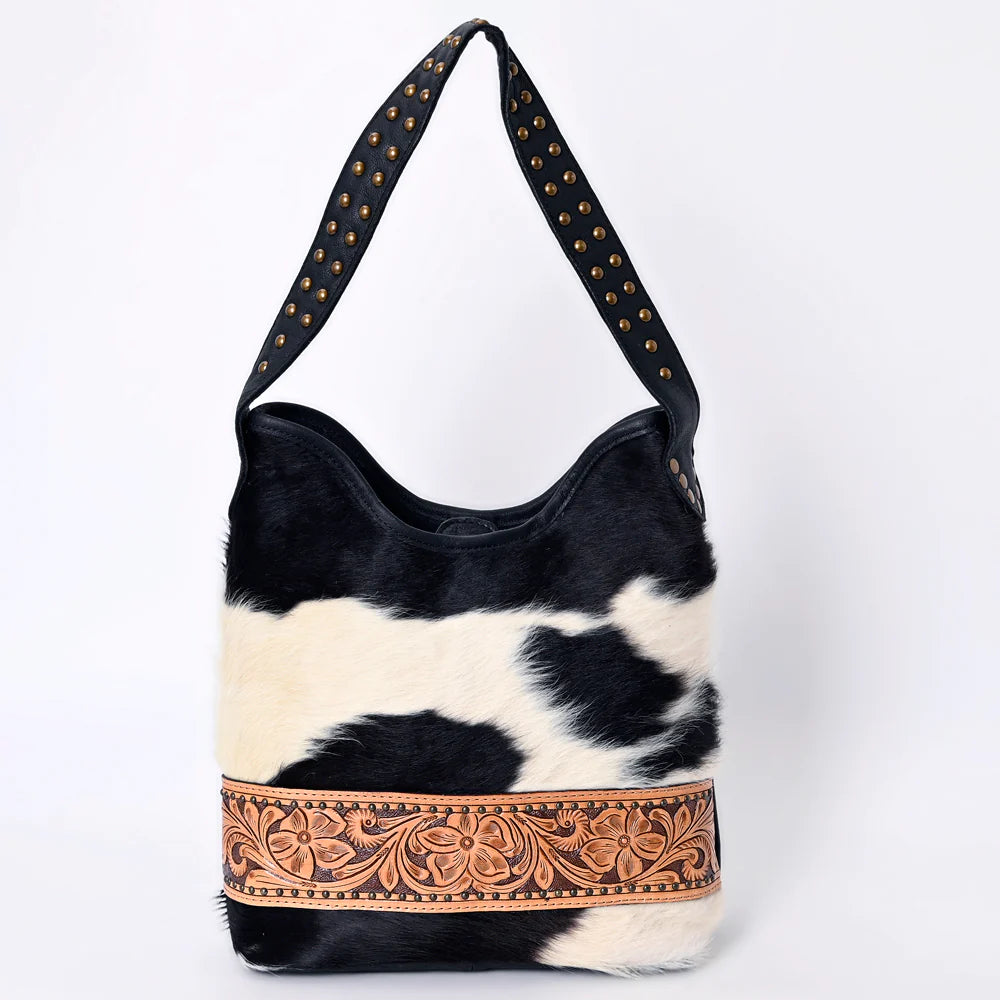 American Darling Hair-on Hobo Bag