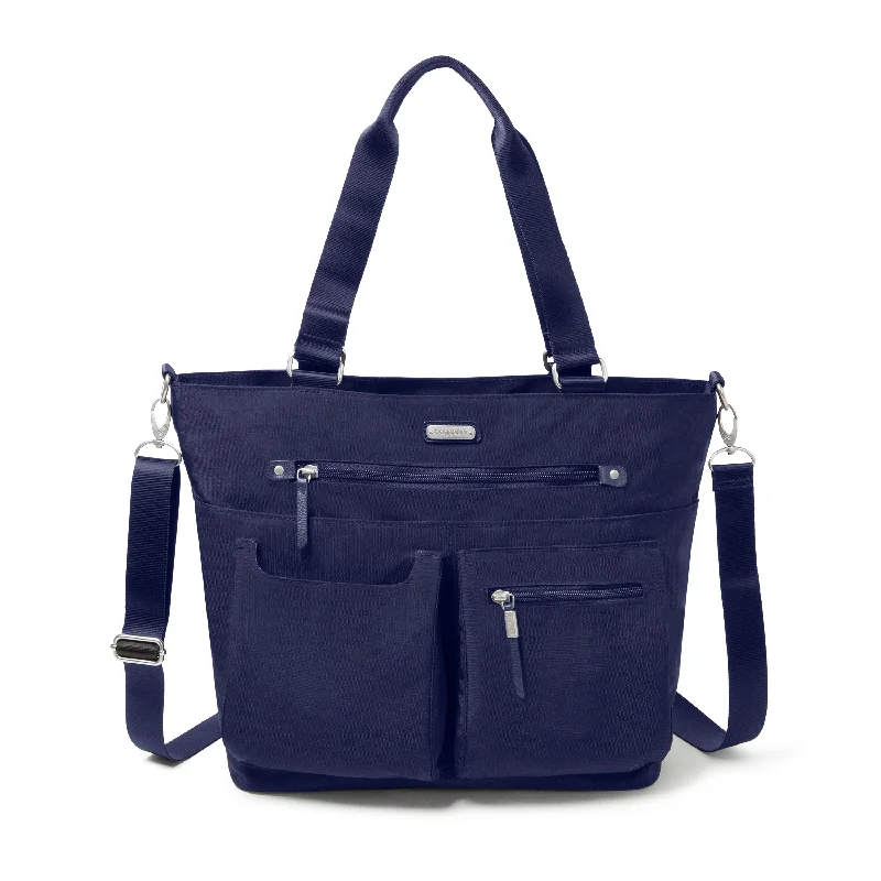 baggallini Any Day Tote with RFID phone wristlet