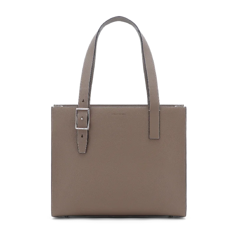 Nicola Belted Tote Bag