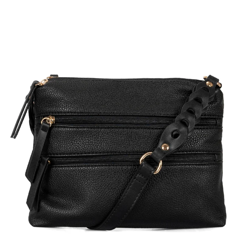 Sydney RFID Crossbody Bag