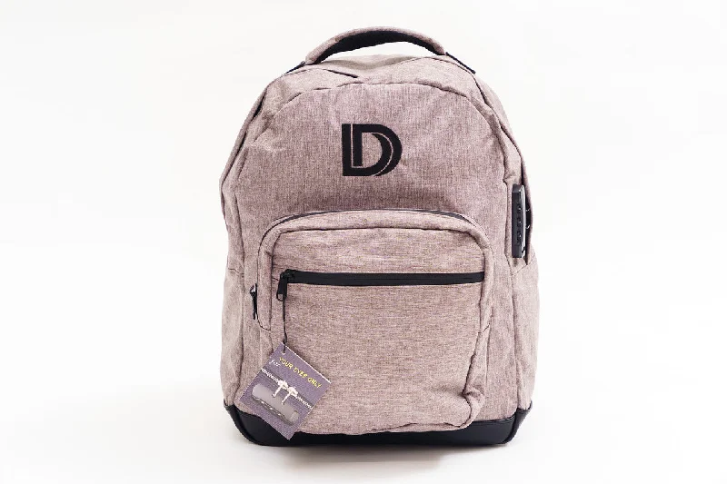 Dope Duffle  Smell Proof Lockable Combo Backpack