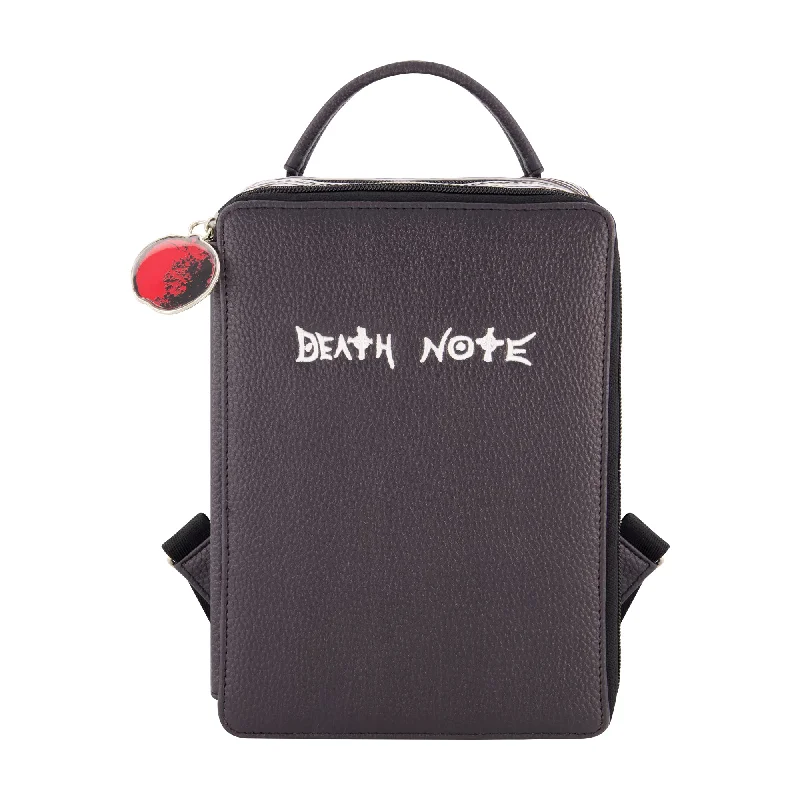 DEATH NOTE NOTEBOOK MINI BACKPACK