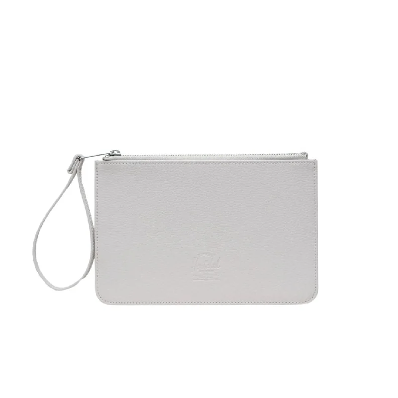 Edessa Pouch (Moonbeam Vegan Leather)