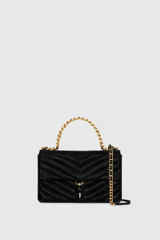 Edie Mini Crossbody On A Chain