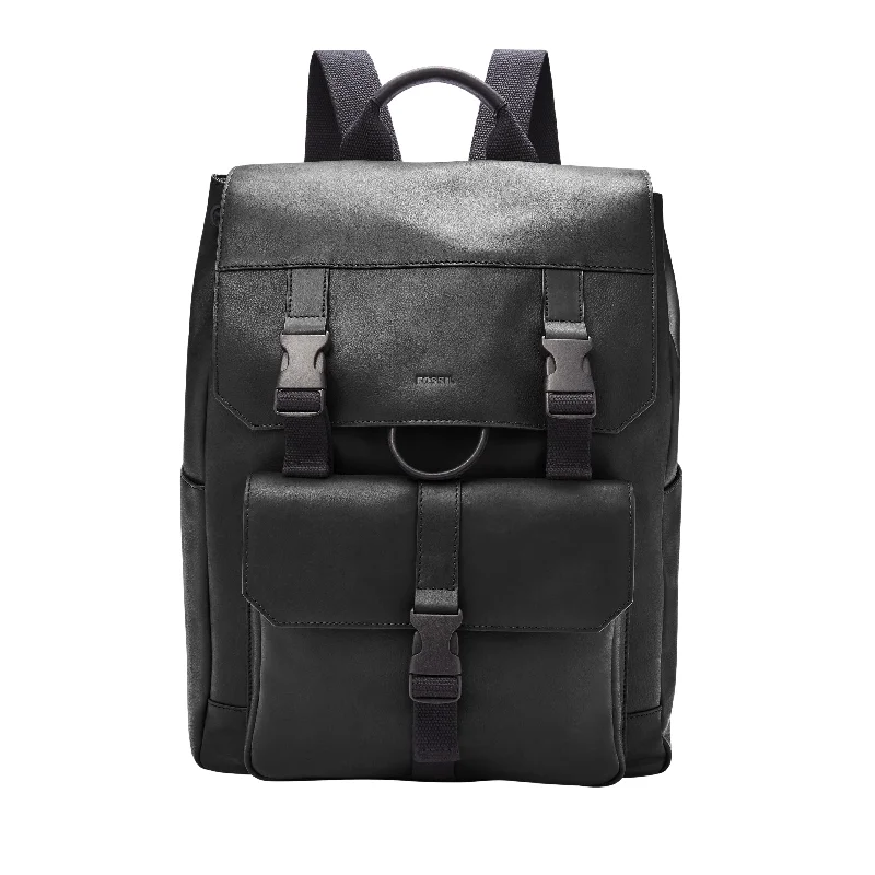 Fossil Men's Weston Leather Backpack