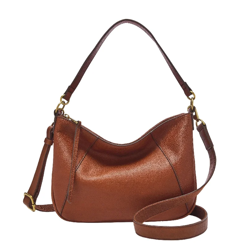 Fossil Women's Skylar Leather Crossbody