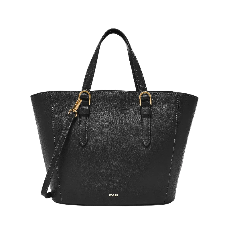 Fossil Women's Tessa LiteHide Leather Carryall