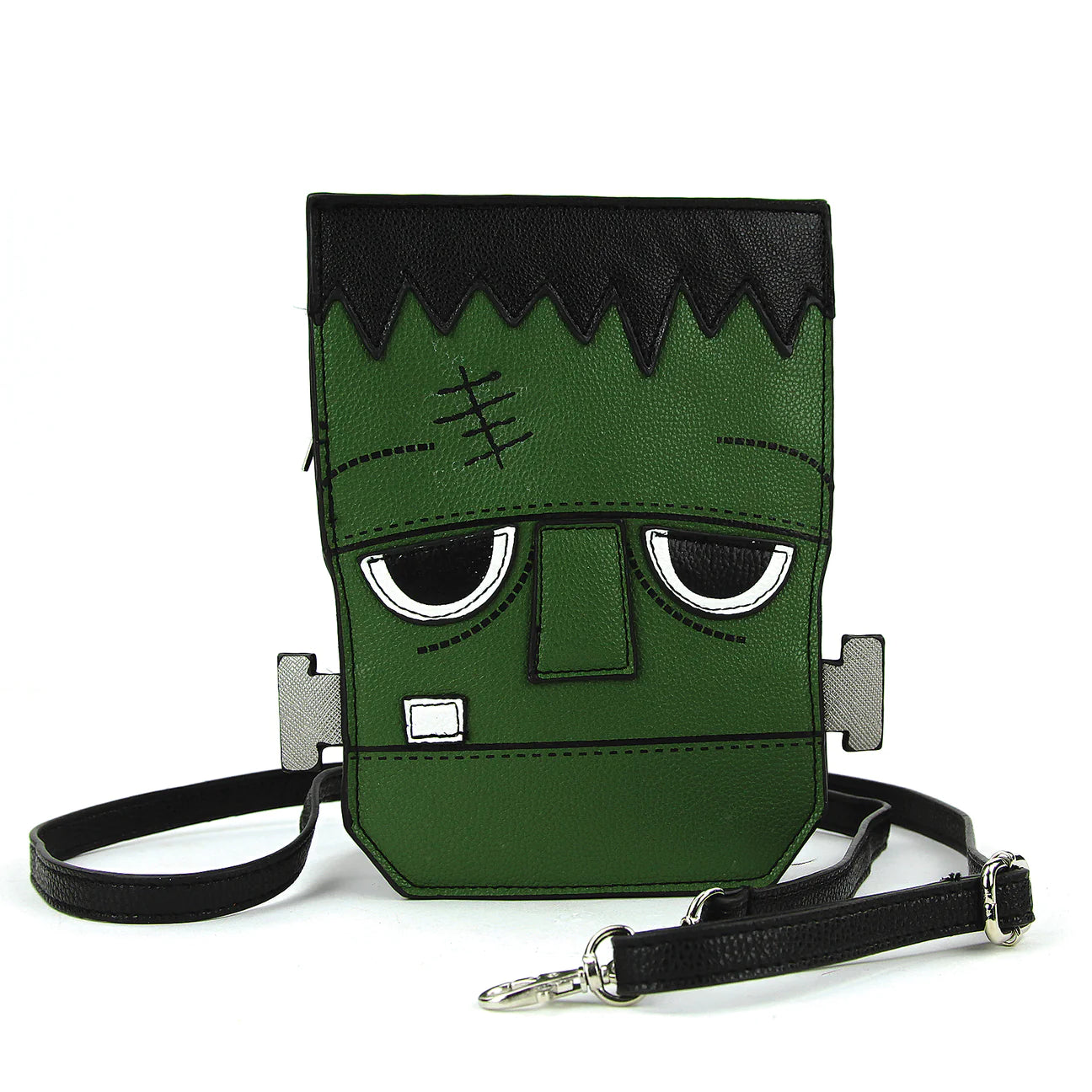 Frankenstein Crossbody Bag In Vinyl