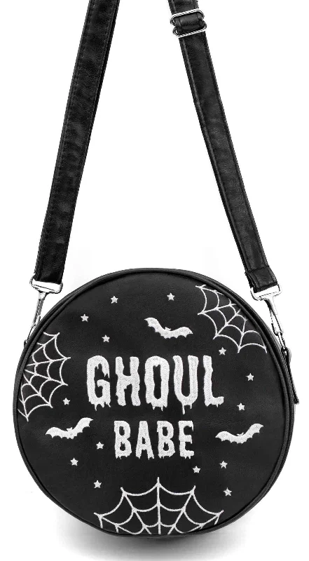 Ghoul Babe Crossbody Bag