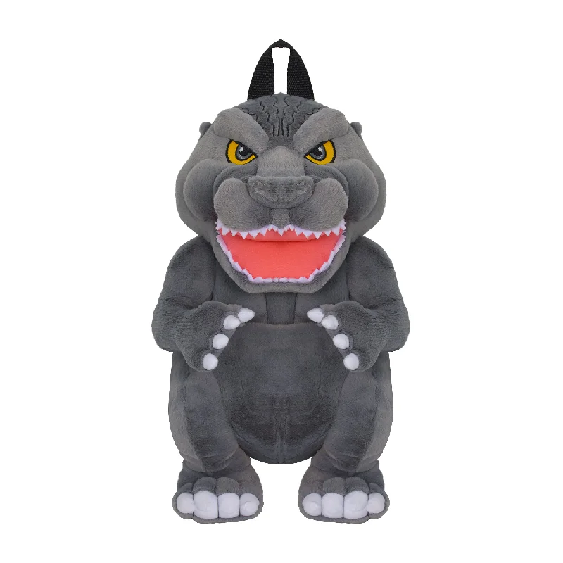 Godzilla Plush Bag