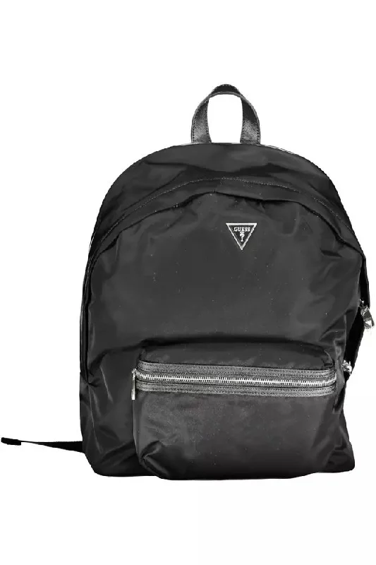 Guess Jeans  Polyamide Men's Backpack