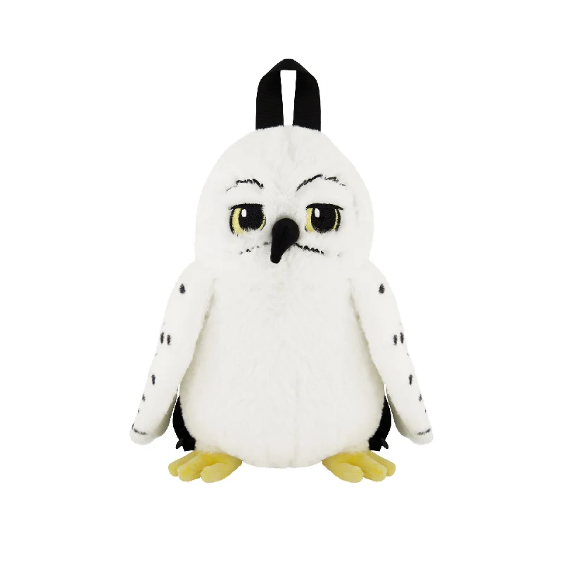 HP HEDWIG PLUSH BACKPACK