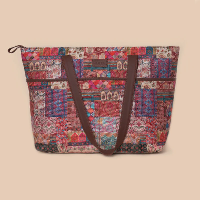 Kutch Gamthi Tote Bag