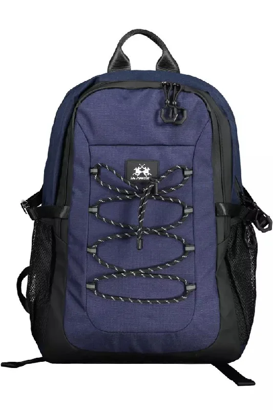 La Martina  Polyester Men's Backpack