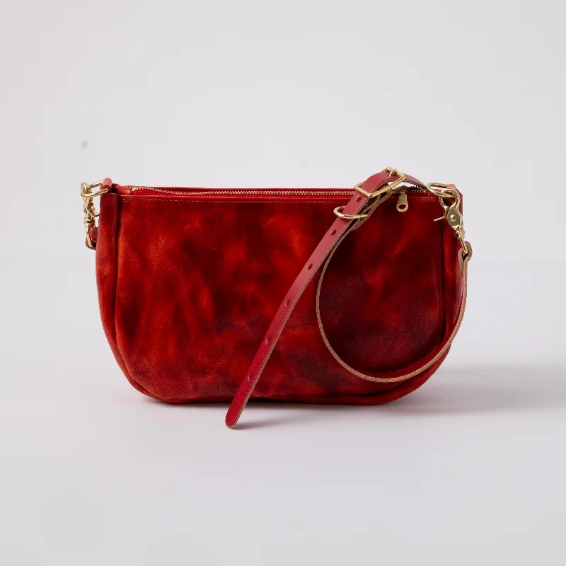 Lava Crossbody Bag