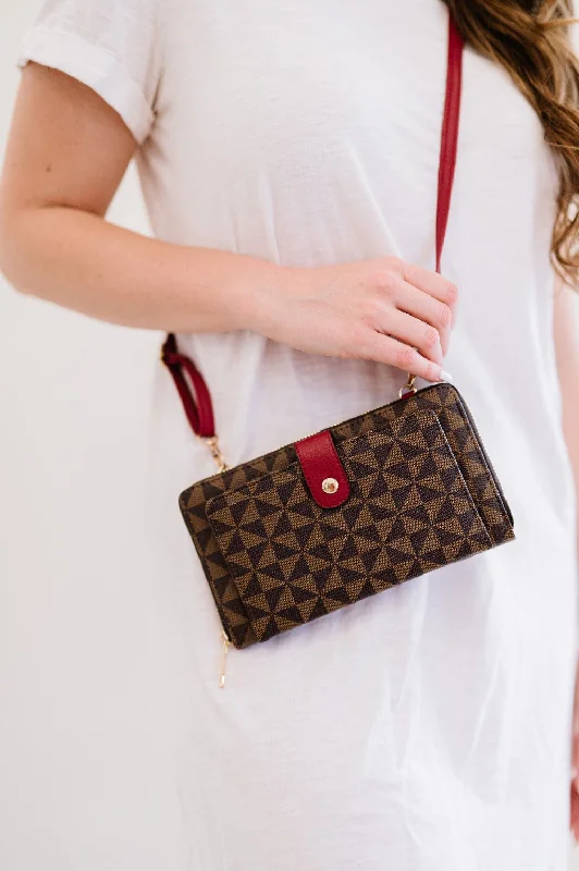 Lena Wallet Crossbody