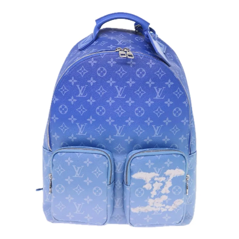 Louis Vuitton  Canvas Backpack Bag (Pre-Owned)