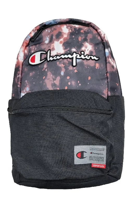 Men's Supercize 4.0 Backpack In Black/multi