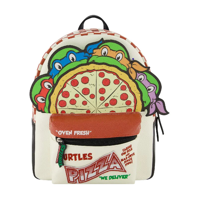 mini backpack teenage mutant ninja turtles