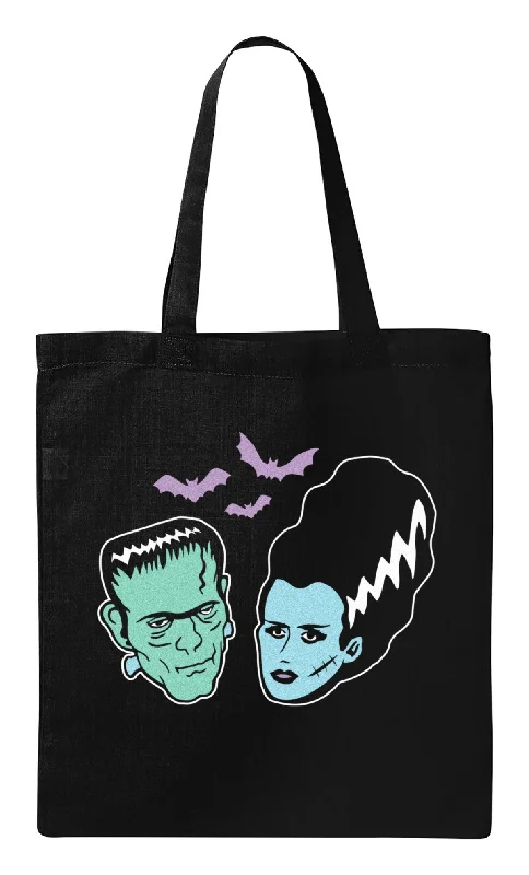 Monster Love Tote Bag