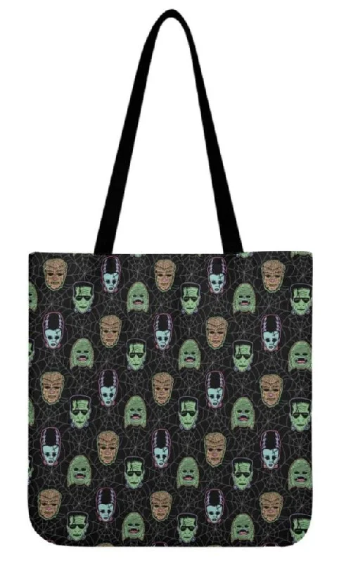 Monster Mash Tote Bag