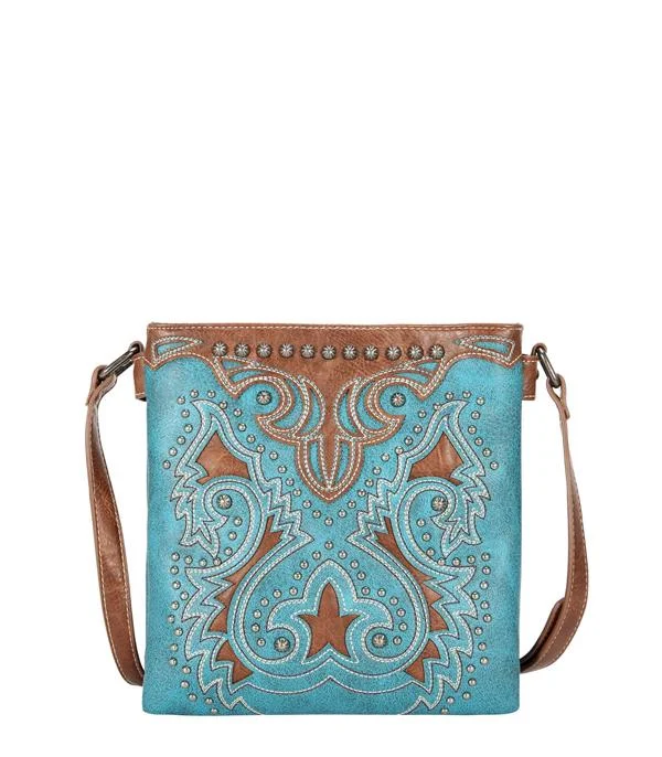 Montana West Concealed Carry Crossbody