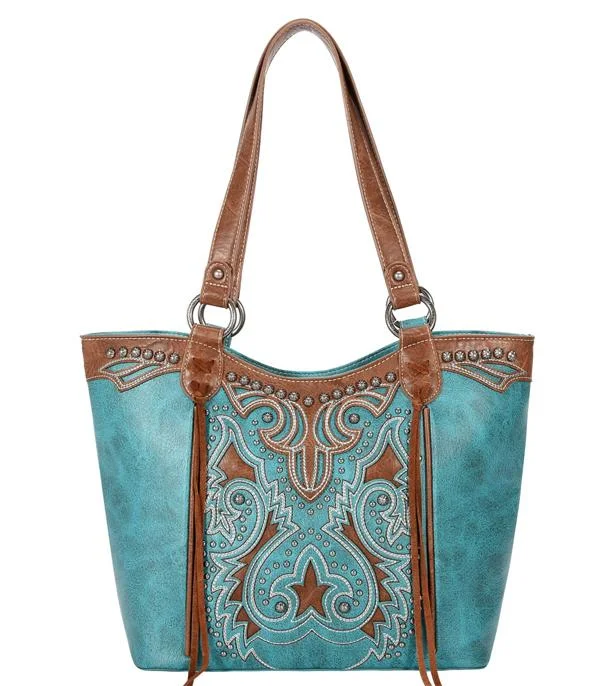 Montana West Concealed Carry Tote