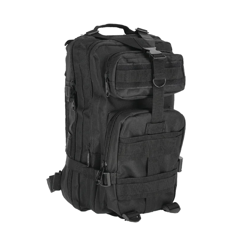 Multi-compartment Tactical Backpack