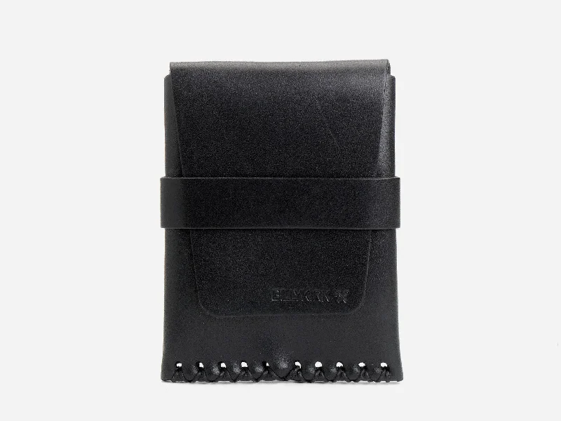 No. 155 Card Case with Flap