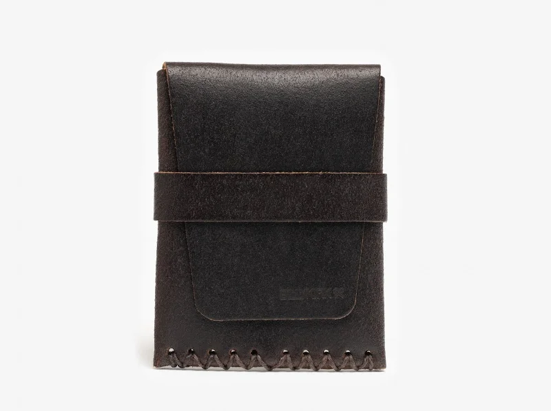 No. 155 Card Case with Flap