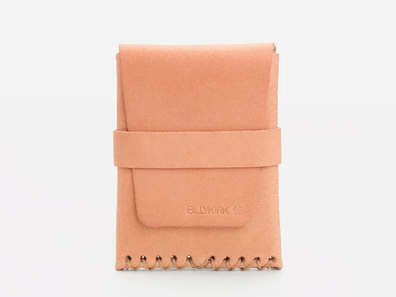 No. 155 Card Case with Flap