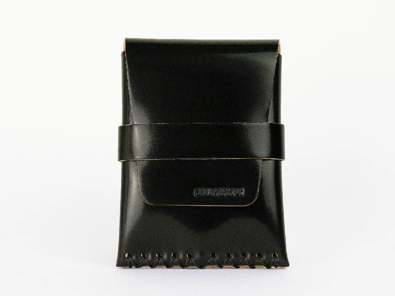 No. 155 Card Case with Flap