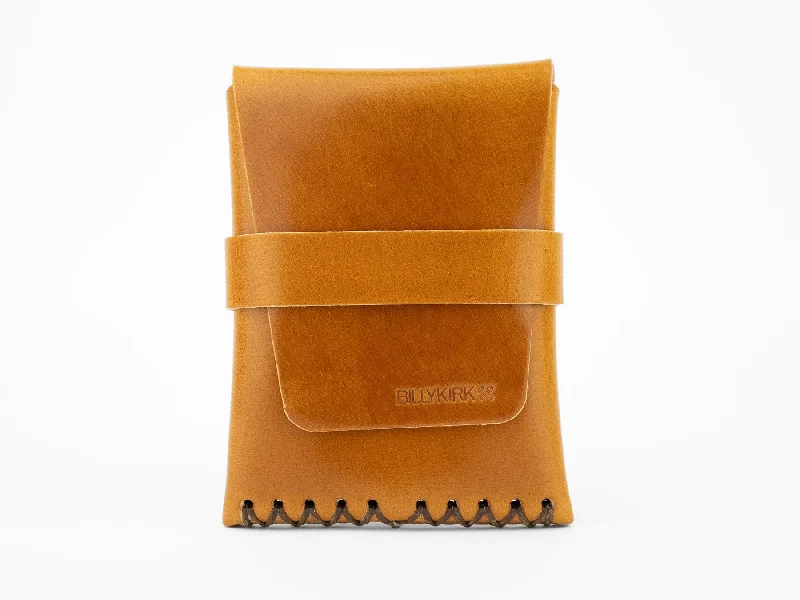 No. 155 Card Case with Flap