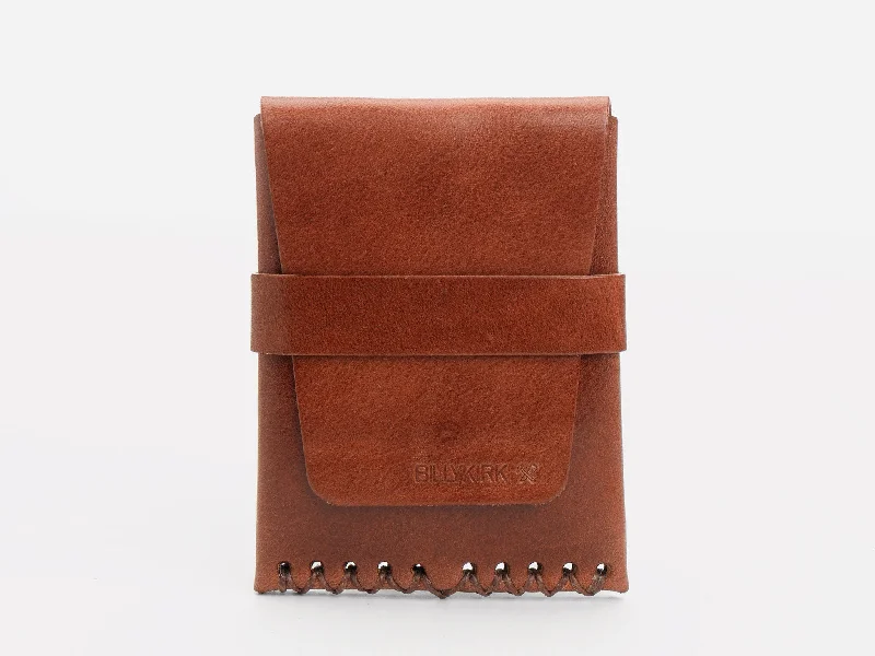 No. 155 Card Case with Flap