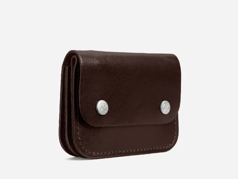 No. 262 Small Trucker Wallet