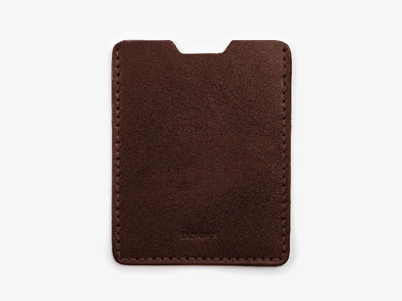 No. 607 Passport Sleeve