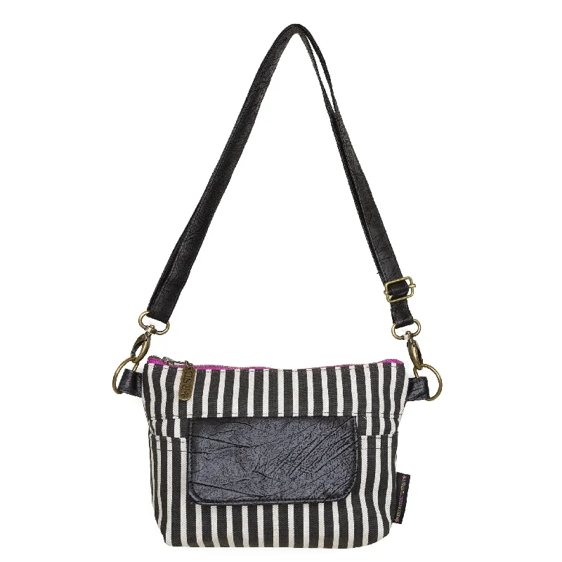 Olivia: Black Stripe