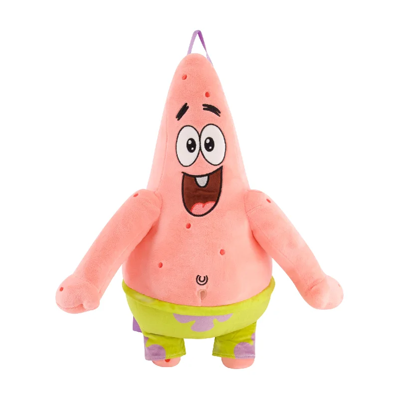 Patrick Plush backpack