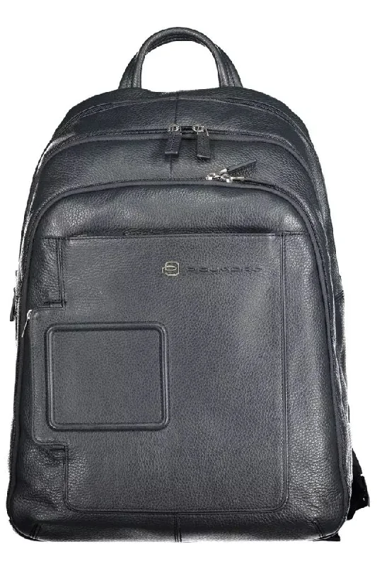 Piquadro  Leather Men's Backpack