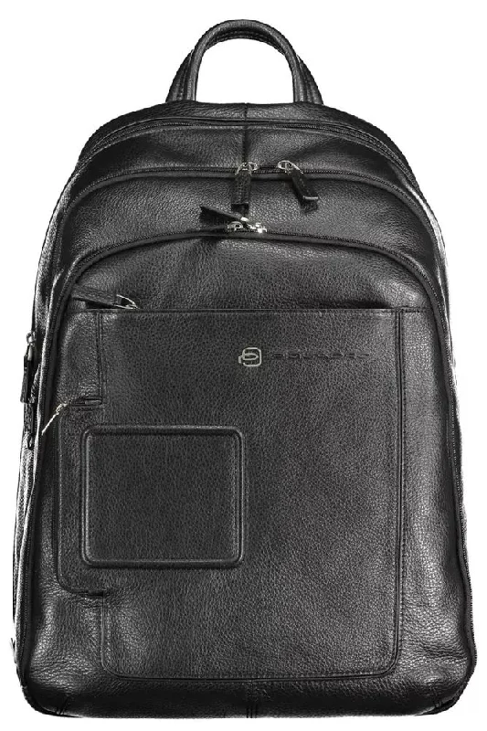 Piquadro  Leather Men's Backpack