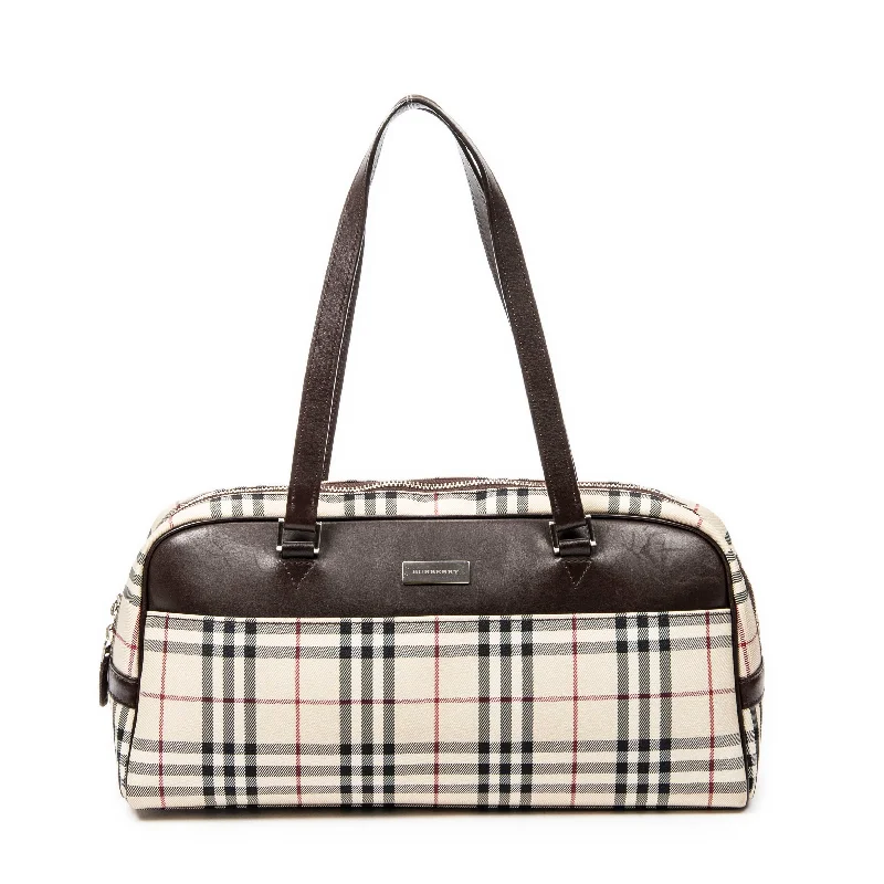 Rectangular Dome Tote