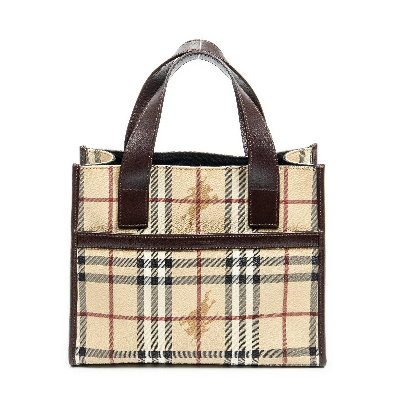 Square Shopping Tote