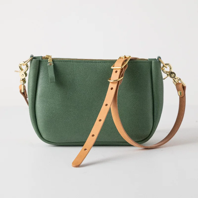 Studio Green Crossbody Bag