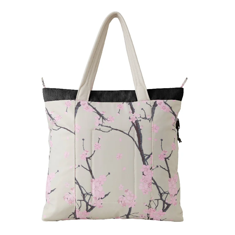 Terrian   Dual Pockets Tote