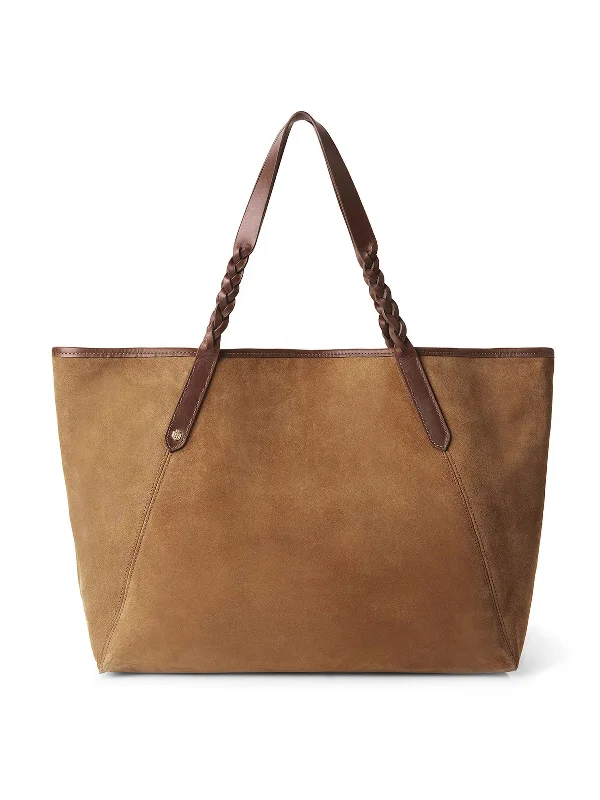 Burford Tote - Tan