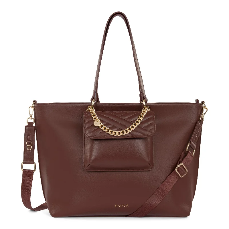 The Versatile Fauve Tote Bag