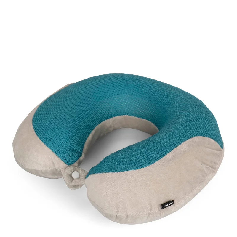 Memory Foam Travel Pillow