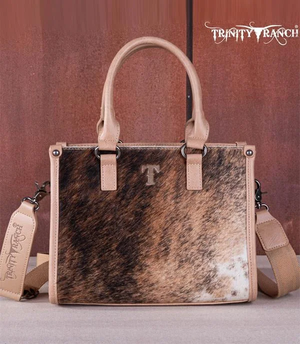 Tan with Full Cowhide