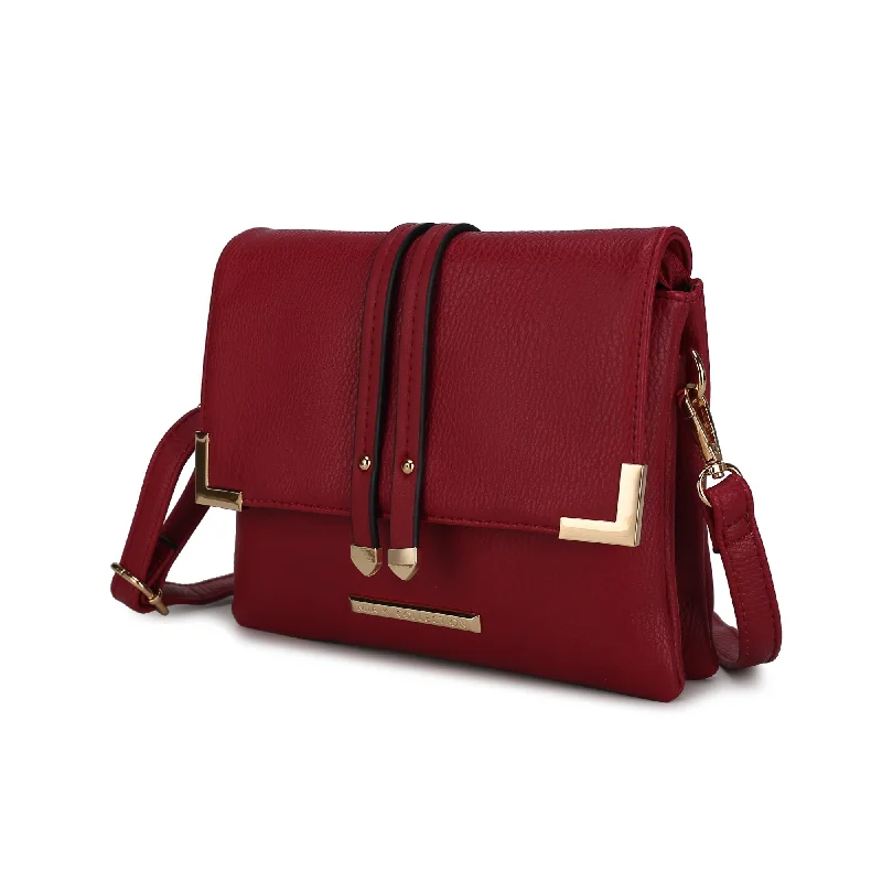 Valeska Multi Compartment Crossbody